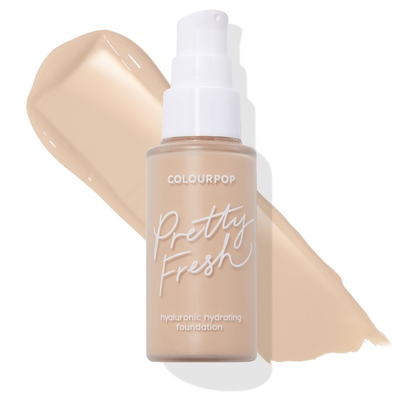 ColourPop Pretty Fresh Hyaluronic Hydrating Foundation - 45W - Picture 5 of 7